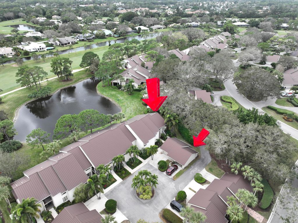 Photo of 6404 SE Brandywine Court #101, Stuart, FL 34997 (MLS # R10954700)