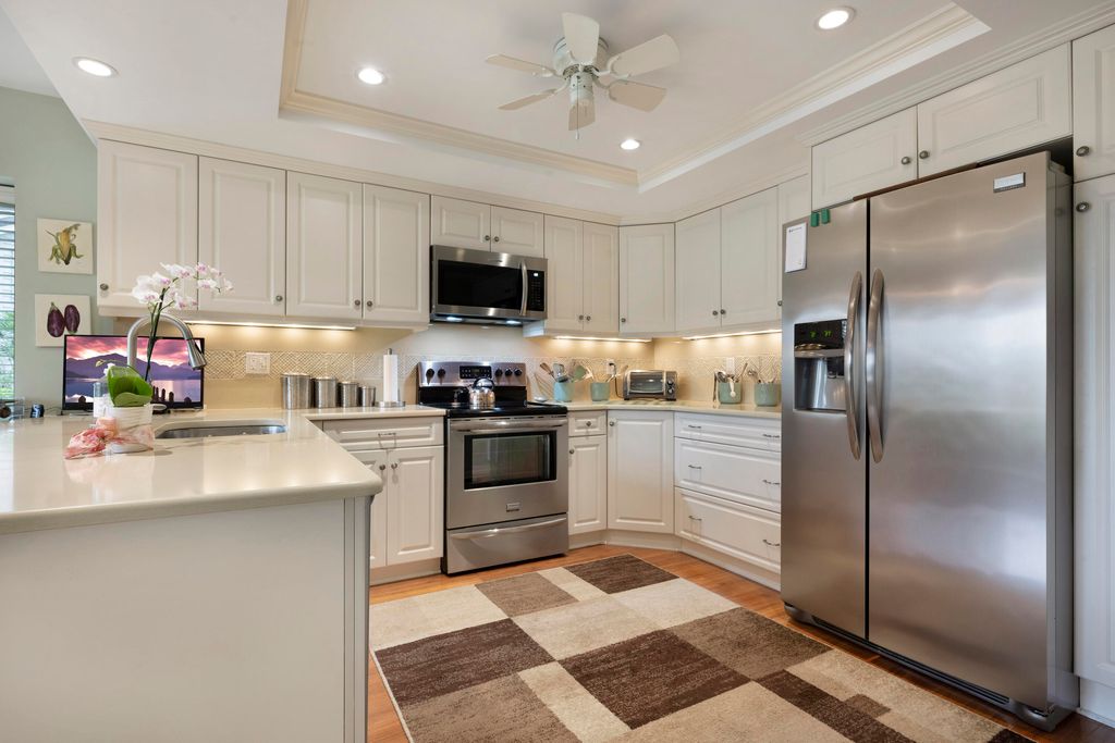 Photo of 6404 SE Brandywine Court #101, Stuart, FL 34997 (MLS # R10954700)