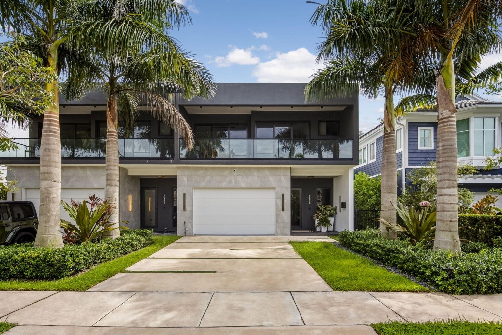 Photo of 1616 NE 5TH Court #A, Fort Lauderdale, FL 33301 (MLS # B26079768)
