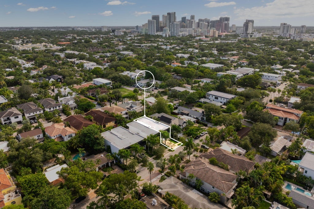 Photo of 1616 NE 5TH Court #A, Fort Lauderdale, FL 33301 (MLS # B26079768)