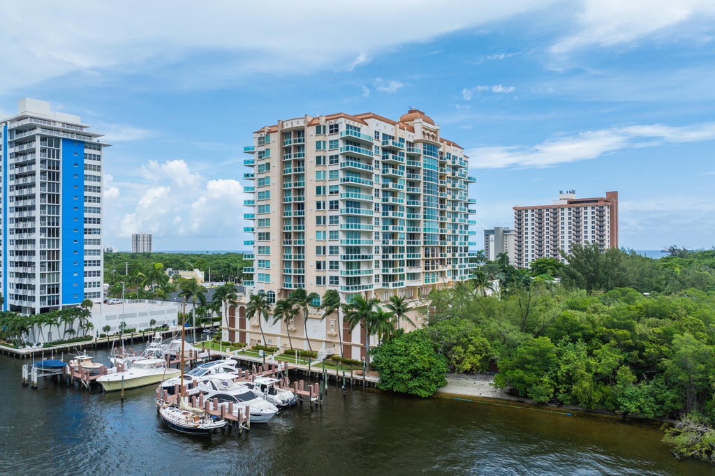 Photo of 2845 NE 9TH Street #601, Fort Lauderdale, FL 33304 (MLS # B26076004)