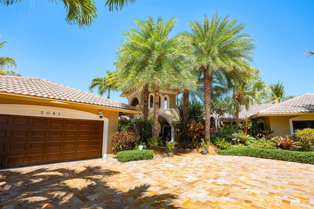 Photo of 3091 NE 41st Street, Fort Lauderdale, FL 33308 (MLS # F10506269)