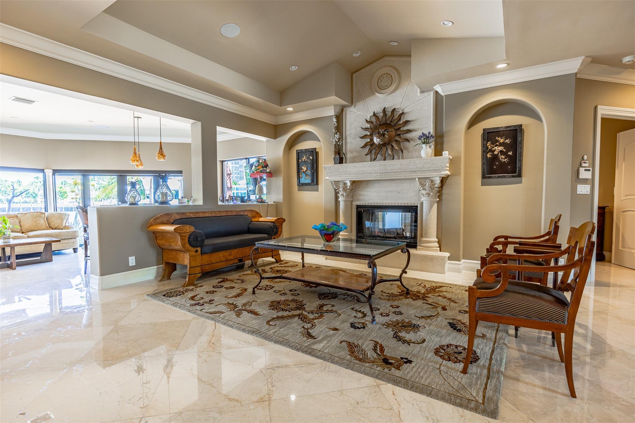 Coral Ridge Country Club - Residential