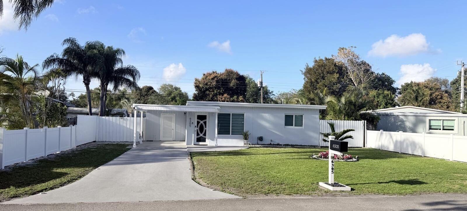 6305 Garfield Street