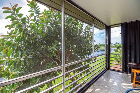 A home in Delray Beach