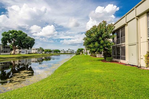 A home in Delray Beach