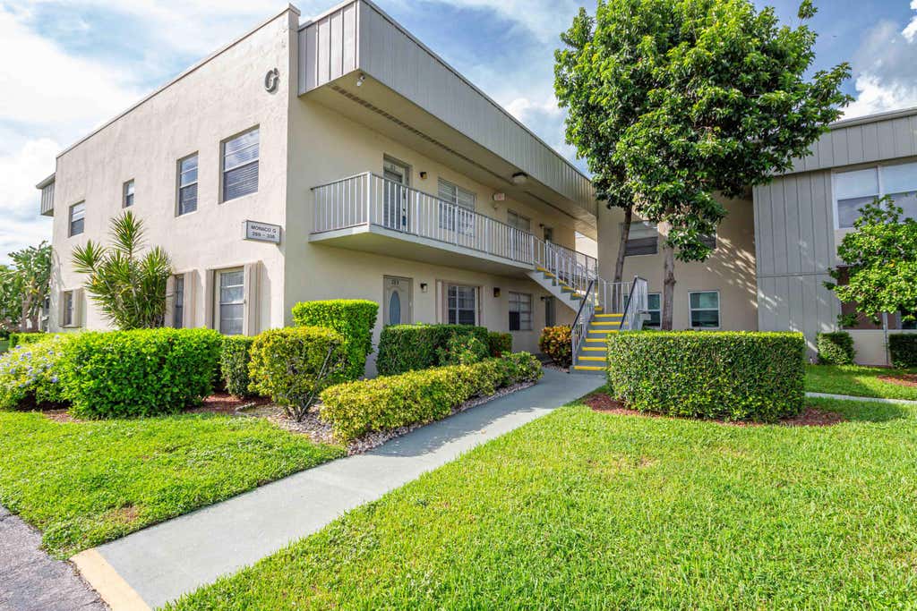 Photo of 314 Monaco G, Delray Beach, FL 33446 (MLS # R11022697)