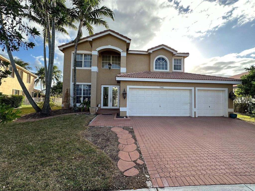 Photo of 17488 SW 36th St, Miramar, FL 33029 (MLS # F10533944)