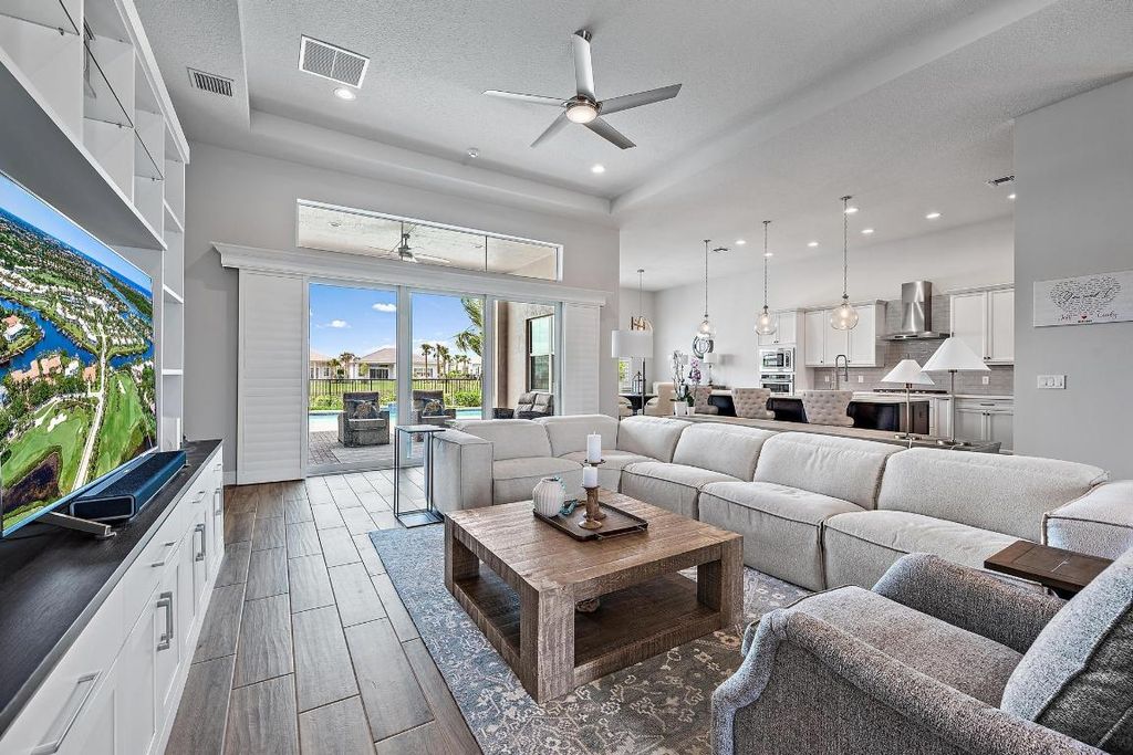 Photo of 9985 Timber Creek Way, Palm Beach Gardens, FL 33412 (MLS # R11108589)