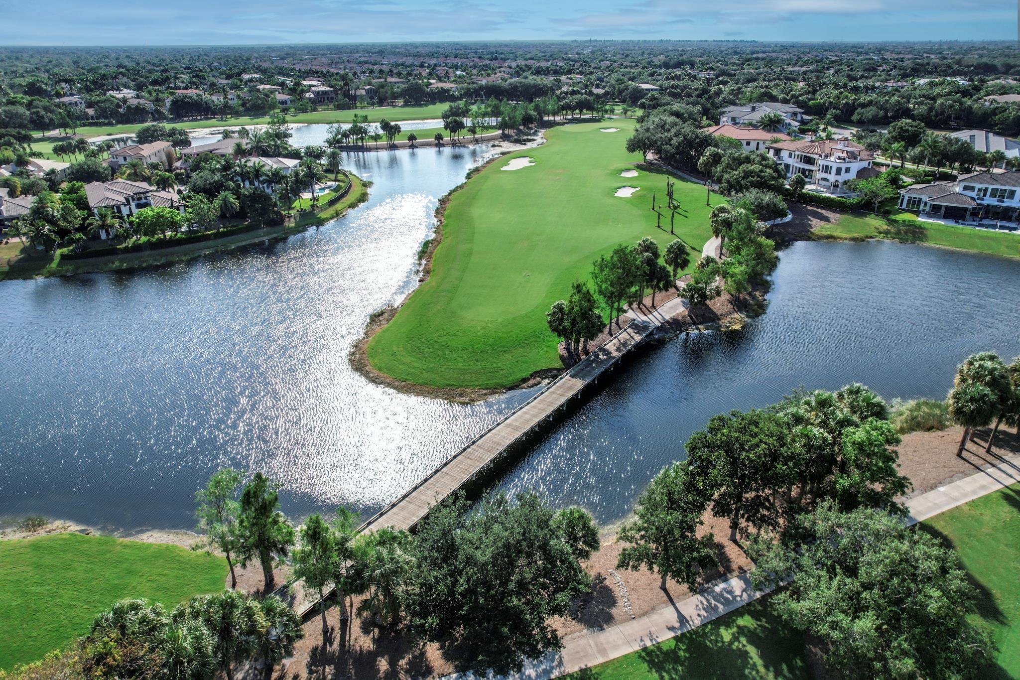 Parkland Golf - Residential