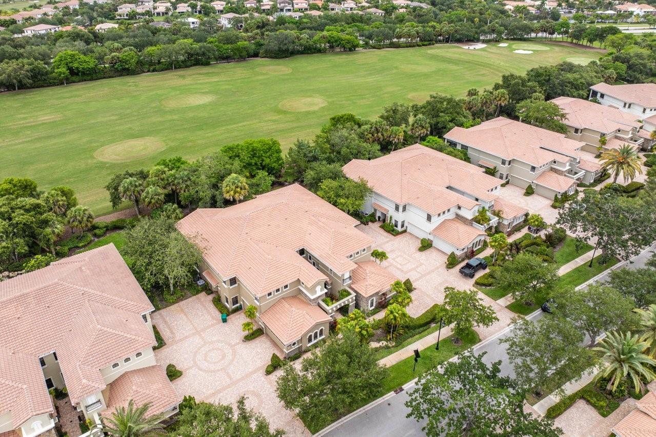 Parkland Golf - Residential