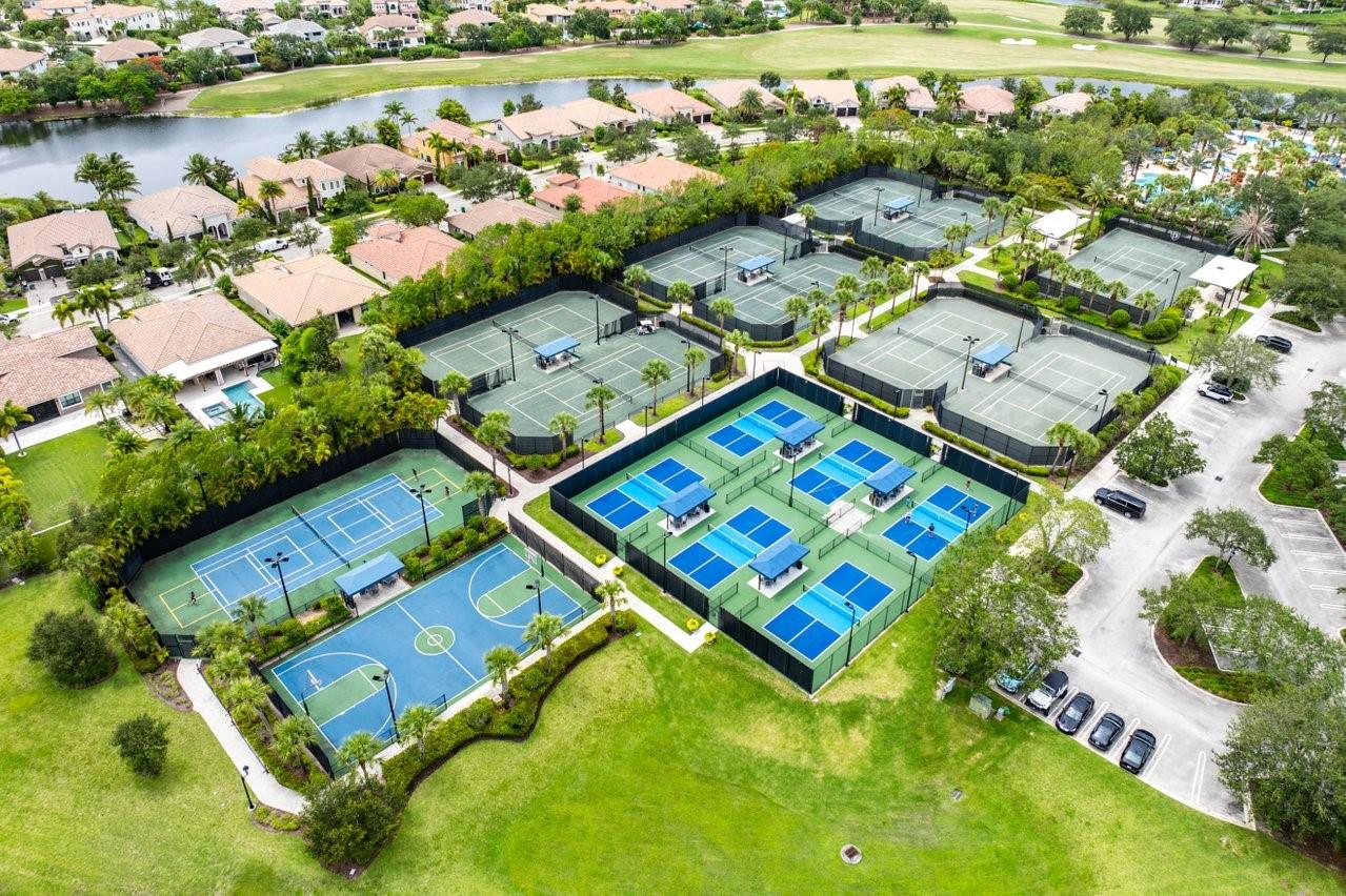 Parkland Golf - Residential