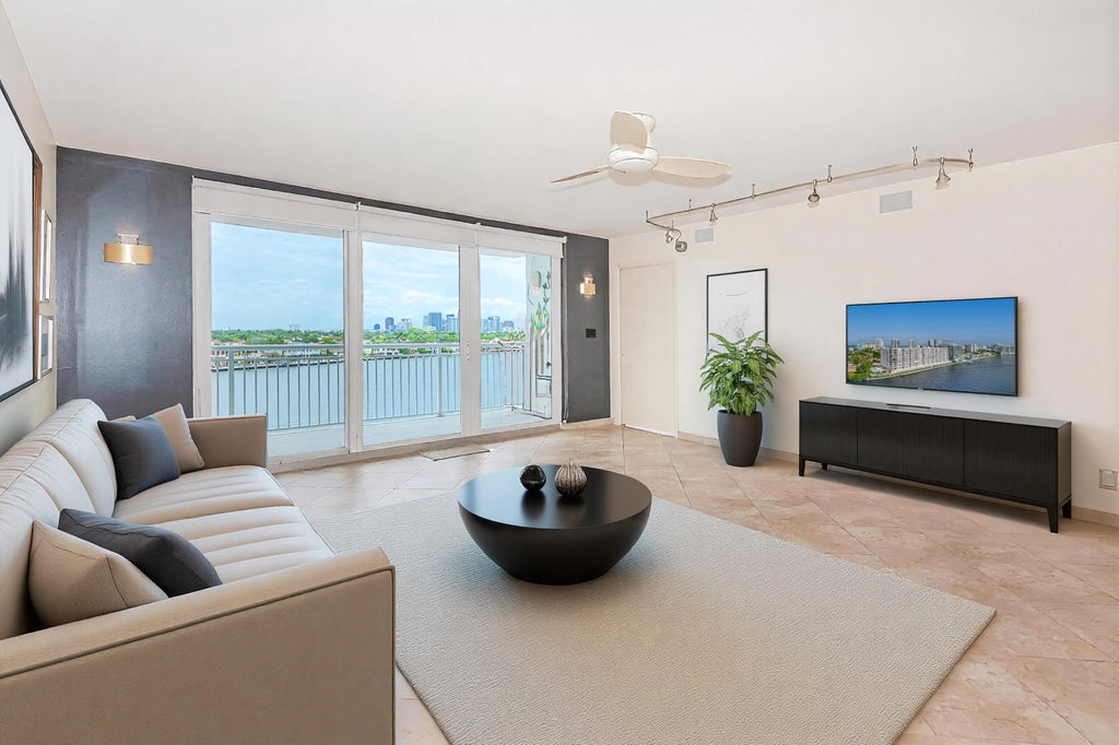 Photo of 511 Bayshore Drive #707, Fort Lauderdale, FL 33304 (MLS # B26012718)