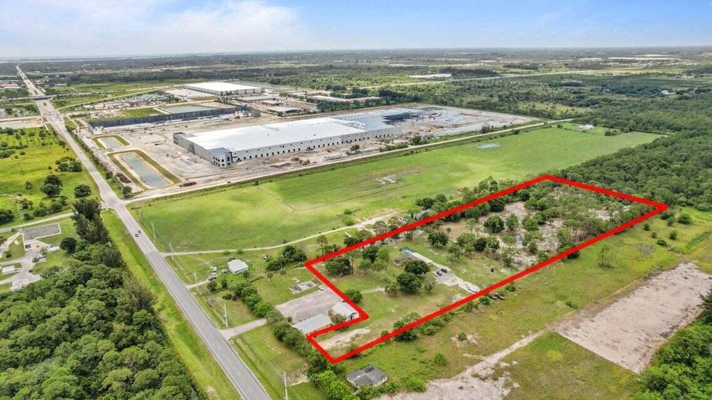 Photo of 8375 Orange Avenue, Fort Pierce, FL (MLS # R10924115)