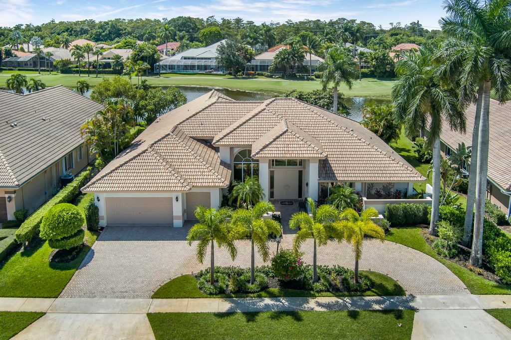 Photo of 17611 Sealakes Drive, Boca Raton, FL 33498 (MLS # R11098855)
