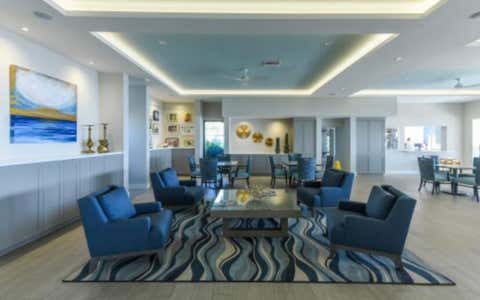 Tiny photo for 3400 S Ocean Boulevard #12g, Highland Beach, FL 33487 (MLS # B26049910)