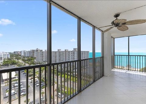 Tiny photo for 3400 S Ocean Boulevard #12g, Highland Beach, FL 33487 (MLS # B26049910)