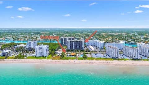 Tiny photo for 3400 S Ocean Boulevard #12g, Highland Beach, FL 33487 (MLS # B26049910)