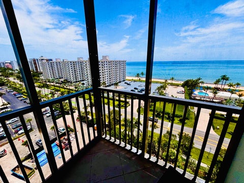 Tiny photo for 3400 S Ocean Boulevard #12g, Highland Beach, FL 33487 (MLS # B26049910)