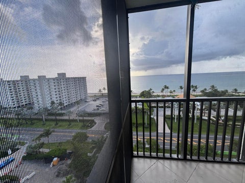 Tiny photo for 3400 S Ocean Boulevard #12g, Highland Beach, FL 33487 (MLS # B26049910)