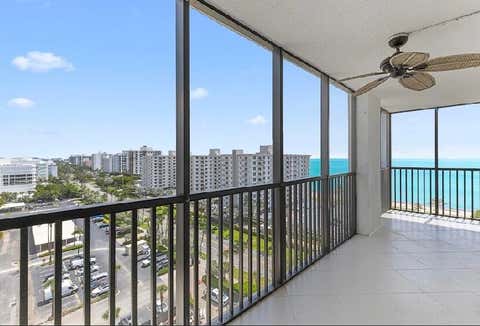 Tiny photo for 3400 S Ocean Boulevard #12g, Highland Beach, FL 33487 (MLS # B26049910)