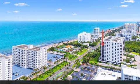 Tiny photo for 3400 S Ocean Boulevard #12g, Highland Beach, FL 33487 (MLS # B26049910)