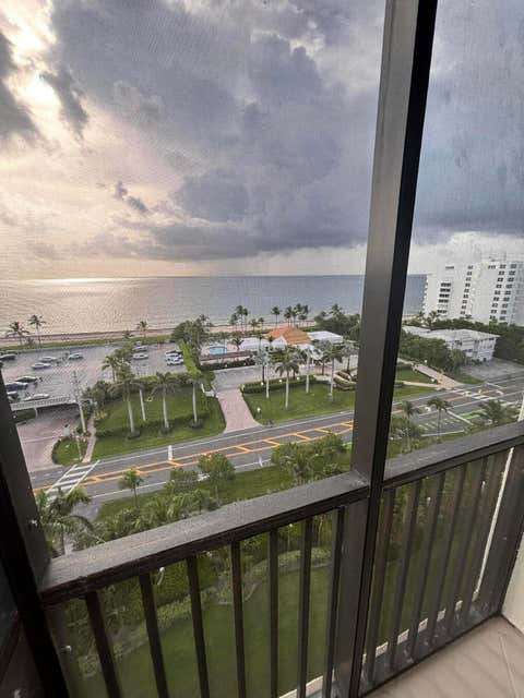 Tiny photo for 3400 S Ocean Boulevard #12g, Highland Beach, FL 33487 (MLS # B26049910)