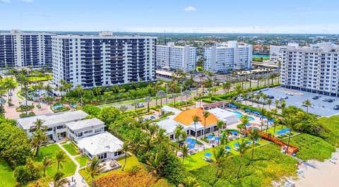 Tiny photo for 3400 S Ocean Boulevard #12g, Highland Beach, FL 33487 (MLS # B26049910)