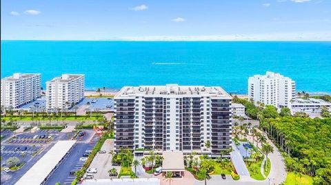Tiny photo for 3400 S Ocean Boulevard #12g, Highland Beach, FL 33487 (MLS # B26049910)