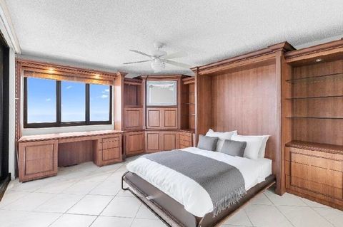 Tiny photo for 3400 S Ocean Boulevard #12g, Highland Beach, FL 33487 (MLS # B26049910)