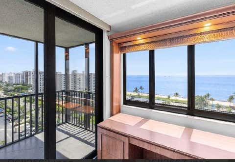 Tiny photo for 3400 S Ocean Boulevard #12g, Highland Beach, FL 33487 (MLS # B26049910)