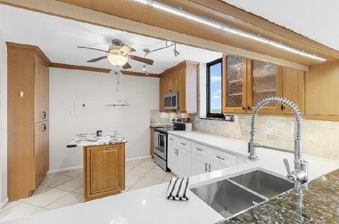 Tiny photo for 3400 S Ocean Boulevard #12g, Highland Beach, FL 33487 (MLS # B26049910)