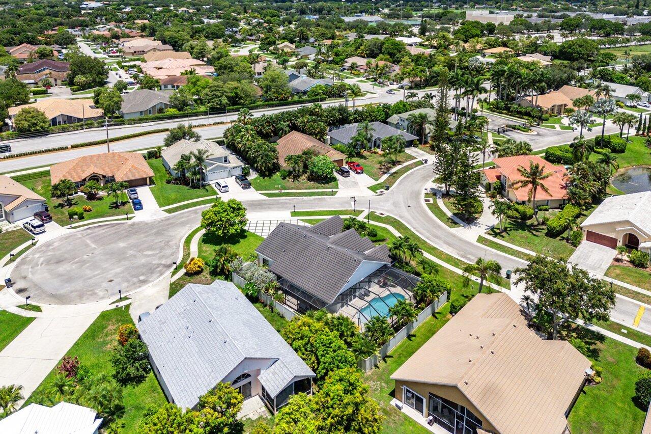 STONEGATE OF WELLINGTON - Residential Lease