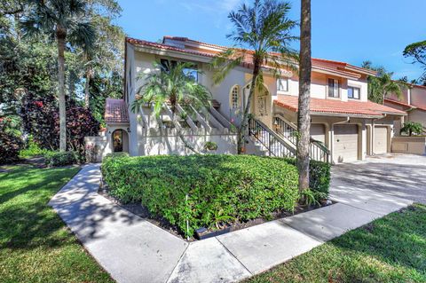 A home in Boca Raton