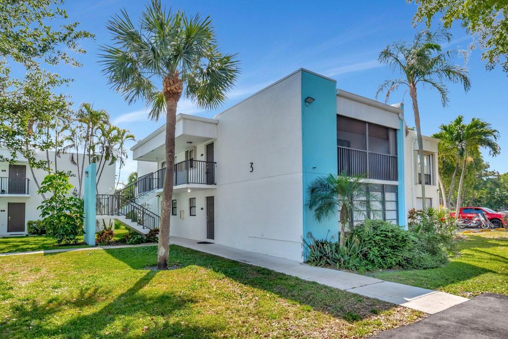Photo of 2395 Jaeger Drive #3d, Delray Beach, FL 33444 (MLS # B26023798)
