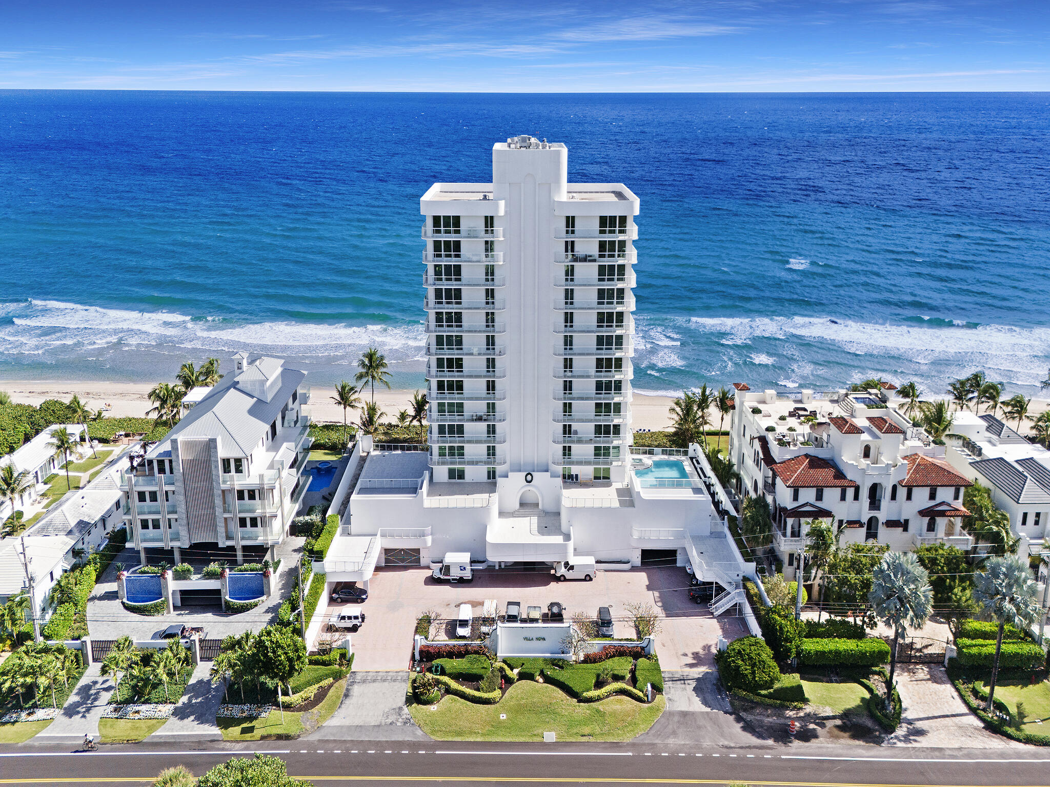 VILLA NOVA CONDO - Residential