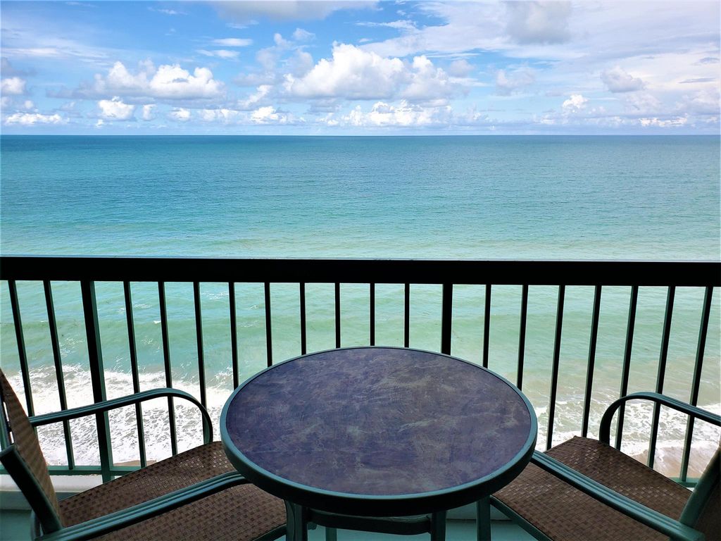 Photo of 9900 S Ocean Drive #1402, Jensen Beach, FL 34957 (MLS # R10895303)