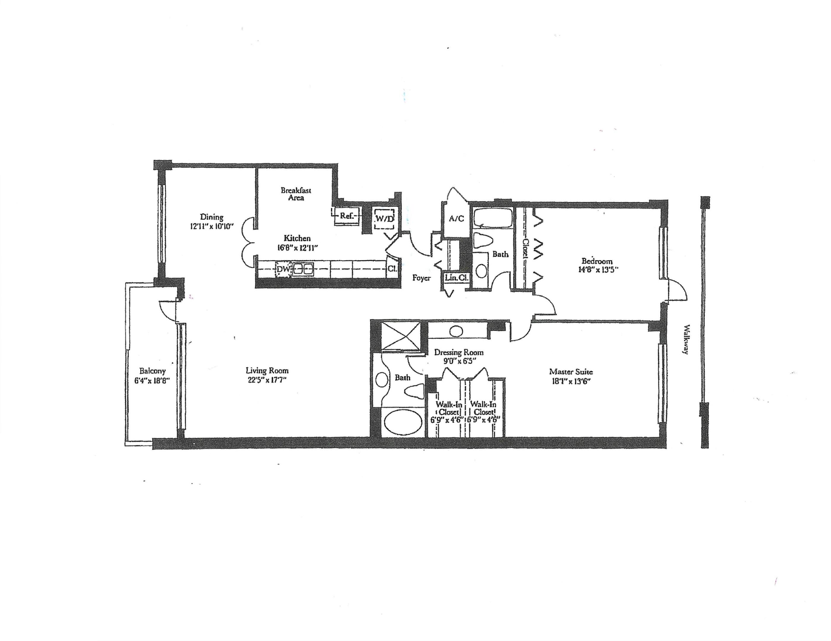 5100 N Ocean Boulevard 517