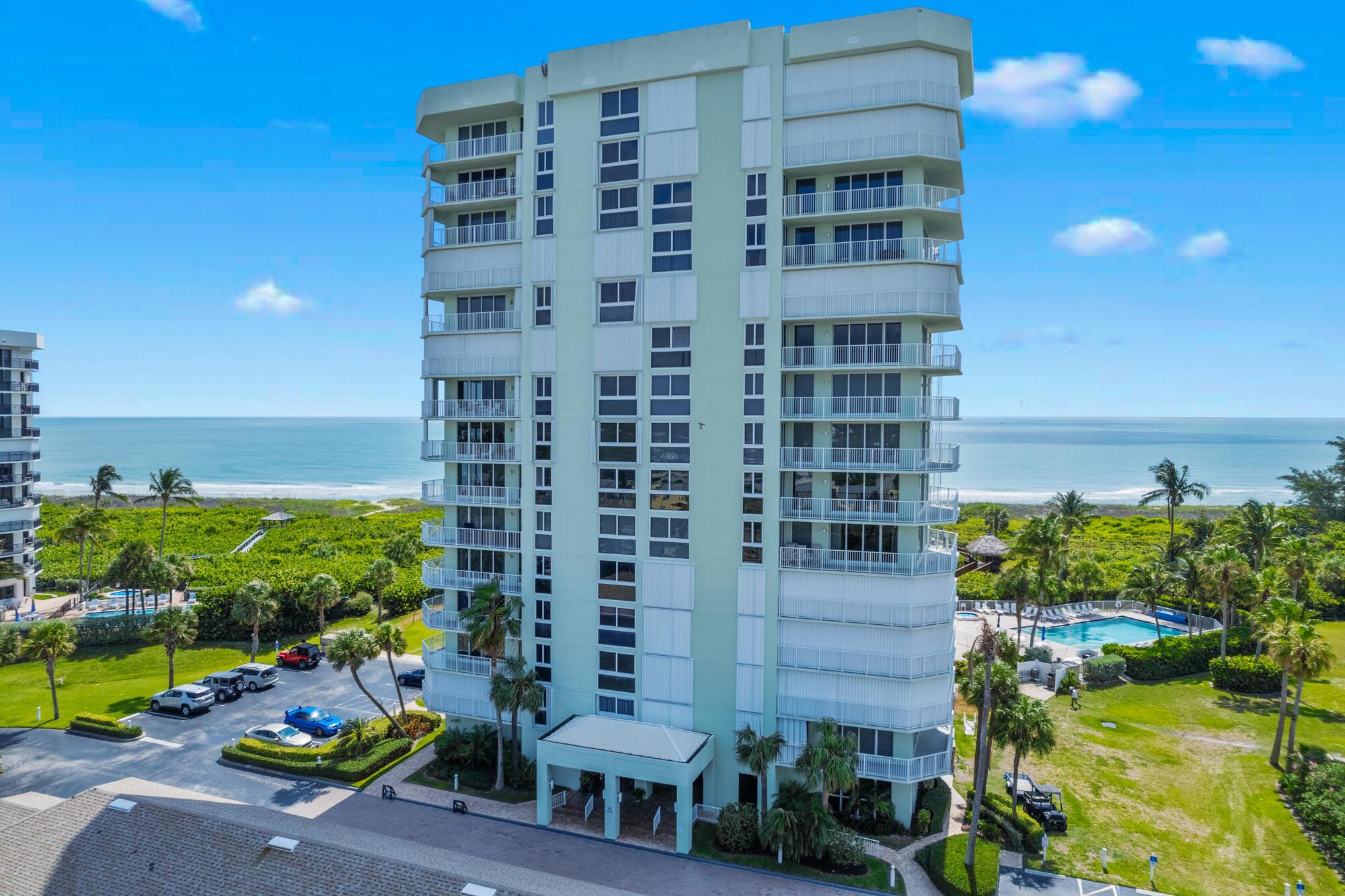 AQUANIQUE OCEAN CLUB, A C - Residential Lease