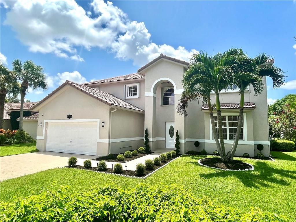 Photo of 7603 NW 47 Ter Ter, Coconut Creek, FL 33073 (MLS # F10342539)