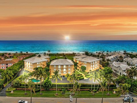 A home in Delray Beach