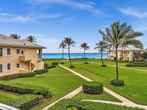 A home in Delray Beach