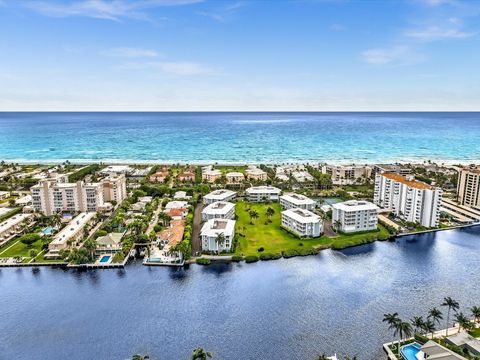 A home in Delray Beach