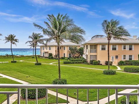 A home in Delray Beach