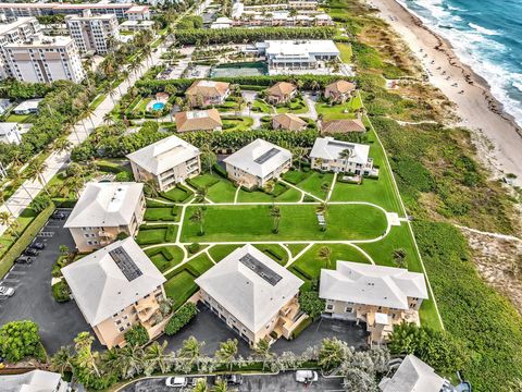 A home in Delray Beach