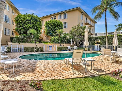 A home in Delray Beach