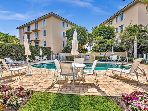 A home in Delray Beach