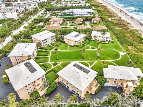 A home in Delray Beach