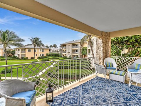 A home in Delray Beach