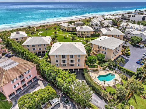 A home in Delray Beach